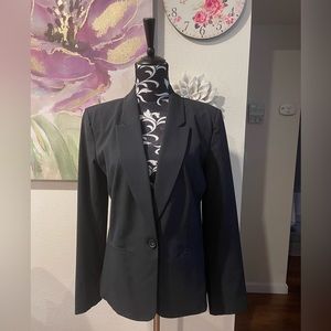 Halogen Black Blazer